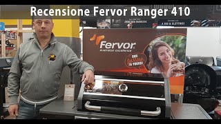 Recensione barbecue a gas  Fervor Ranger 410  Un evergreen per chi si avvicina ai bbq a gas [upl. by Lance]