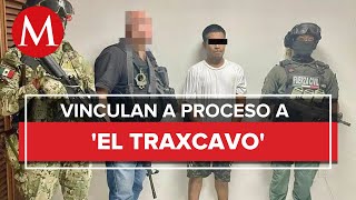 Vinculan a proceso a presunto asesino de dos periodistas en Cosoleacaque Veracruz [upl. by Meredi]