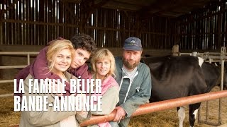 La Famille Bélier – Bande annonce HD [upl. by Arquit]