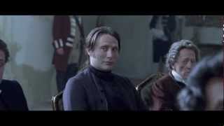 Mads Mikkelsen HD A Royal Affair Scene [upl. by Aley659]