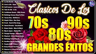 Clasicos De Los 80 y 90  Las Mejores Canciones De Los 80 y 90 Grandes Éxitos 80 [upl. by Burty]