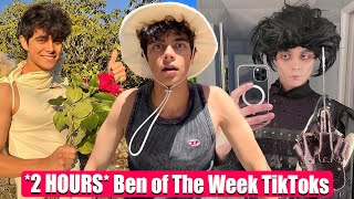 2 HOURS Ben of The Week Funniest TikTok Videos  New Ben DeAlmeida Funny TikToks [upl. by Fax502]