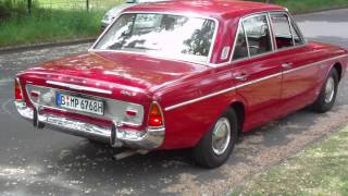 Ford Taunus 20m ts geil Die 3 [upl. by Lontson178]