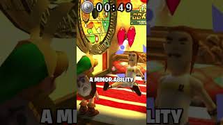 Zelda Majoras Mask Lore  THE BUNNY HOOD zelda majorasmask nintendo [upl. by Ardella]