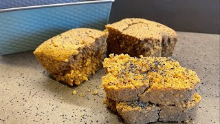 simple Poppy Seed Cake without flour [upl. by Georgetta675]