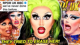 Drag Race UK 5 Premiere amp Proof of Missing Queen  Hot or Rot [upl. by Noiro]