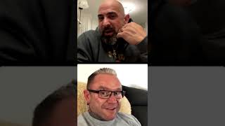 Guy Cisternino goes Live with Lee Priest  Fouad Abiad Beef and Bro Chat [upl. by Stacy900]