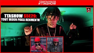 TTASHOW S5E29 TOUT MOUN PAKA RENMENM [upl. by Annodahs252]