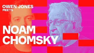 Noam Chomsky on Ukraine and nuclear armageddon [upl. by Yragerg]