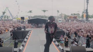 Ken Carson Rolling Loud 2023 Miami FL [upl. by Ioj]