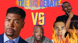 Tariq Nasheed Debates Myron Gaines From Fresh amp Fit Plus SNEAKO Tommy Pulled Up For The DEBATE 👀 [upl. by Shere]