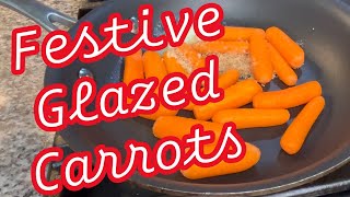 Glazed carrots recipe [upl. by Rubia]