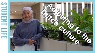 Video series student experiences  adjusting to the Dutch culture  WURtube [upl. by Persons]