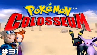 Der Orkus Express  Pokémon Colosseum 31 German [upl. by Ettelohcin]