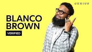 Blanco Brown – The Git Up Slowed Down [upl. by Salita387]