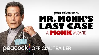 Mr Monks Last Case A Monk Movie Trailer  Monk [upl. by Marcello286]