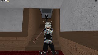 Scaring people in roblox therapy exe 1 [upl. by Ettelegna678]