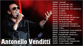 Le Migliori Canzoni Di Antonello Venditti Anni 80 – 90  Antonello Venditti Canzoni Vecchie [upl. by Melantha]