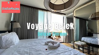 Voyage Belek Golf amp Spa  Deluxe Zimmer [upl. by Adelaja]