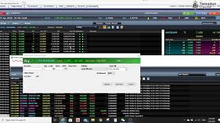 UTRADE Platform  Demonstration PART 1 [upl. by Esoryram]