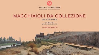 Macchiaioli da collezione [upl. by Glass]