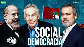 🌹Fundamentos de la SOCIAL DEMOCRACIA 🧠 ECOS DEL SABER  MIKLOS LUKACS [upl. by Dambro]