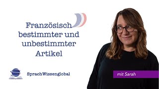 Französisch bestimmter und unbestimmter Artikel [upl. by Ploss28]