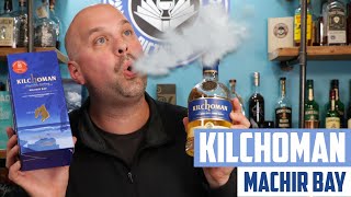 Kilchoman Machir Bay Scotch Review  The Whiskey Dictionary [upl. by Fahey]