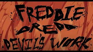 Freddie Dredd  Devils Work 1 hour [upl. by Tilda437]