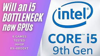 Is an older i5 good enough for a high end GPU in 2021 [upl. by Euqinehs87]