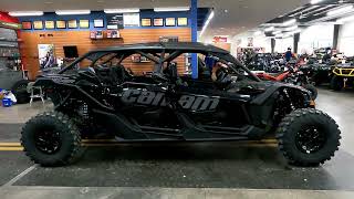 New 2023 CANAM MAVERICK X3 MAX X DS TURBO RR 64 UTV For Sale In Grimes IA [upl. by Ecnarretal]