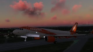 an early departure out of Gatwick [upl. by Dorella892]