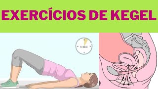 ✅ EXERÍCIOS DE KEGEL☝️ [upl. by Aicilla]