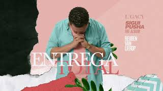 Entrega Total  Reuben van Lierop Official Audio [upl. by Salba541]