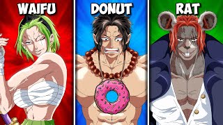 25 Moments One Piece Characters Became Memes [upl. by Khanna]