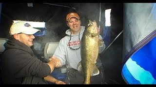 Off the Beaten Path for Rainy Lake Walleyes  InDepth Outdoors TV Season 3 Episode 6 [upl. by Aelam797]