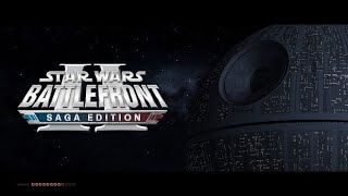 The ultimate Saga  Star Wars Battlefront 2 Saga edition mod [upl. by Khalid950]