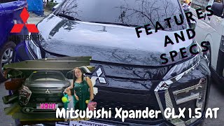 Mitsubishi Xpander GLS 15 AT 2023 full features and review [upl. by Menides]