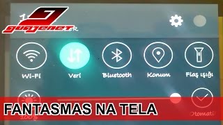 Moto G4 com fantasmas na tela burn in  Como resolver sem root e sem reset [upl. by Luci478]