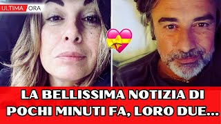 Vanessa Incontrada e Rossano Laurini La bellissima notizia pochi minuti fa loro due [upl. by Burnard996]