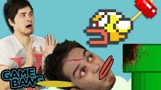 FLAPPY BIRD DESTROYS US Game Bang [upl. by Lindgren623]