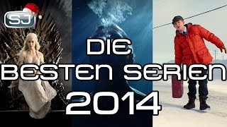 Die besten Serien 2014  SerienjunkiesJahresrückblick 1 [upl. by Adnoved531]