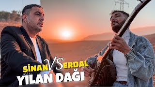 YILAN DAĞI  Ağlayan Saz ve Söz 🥀🪕 Sinan ve Erdal  2022 Yeni Klip [upl. by Edd]