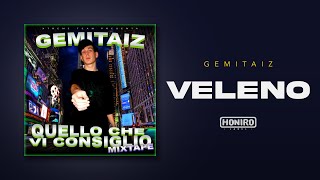 Gemitaiz feat Madman  09  Veleno [upl. by Demetria52]