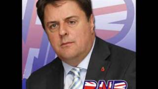 BNP Nick Griffin on Question time 22nd october 2009 [upl. by Ultun993]