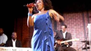 Stephanie Mills quotNever Knew Love Like This Beforequot 2010 [upl. by Falzetta263]