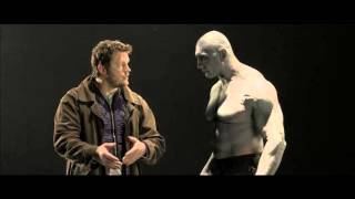 Chris Pratt and Dave Bautista Screen Test  Marvels Guardians of the Galaxy [upl. by Ylrebmi]