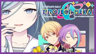 【Project Sekai】FARMEANDO ANTES DE EVILLIOUS v [upl. by Ruberta92]