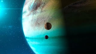 ✨ Space Ambient Music • Deep Relaxation Space Scenes  4K UHD [upl. by Atled]