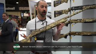 Browning Shot Show 2023 [upl. by Eduard]